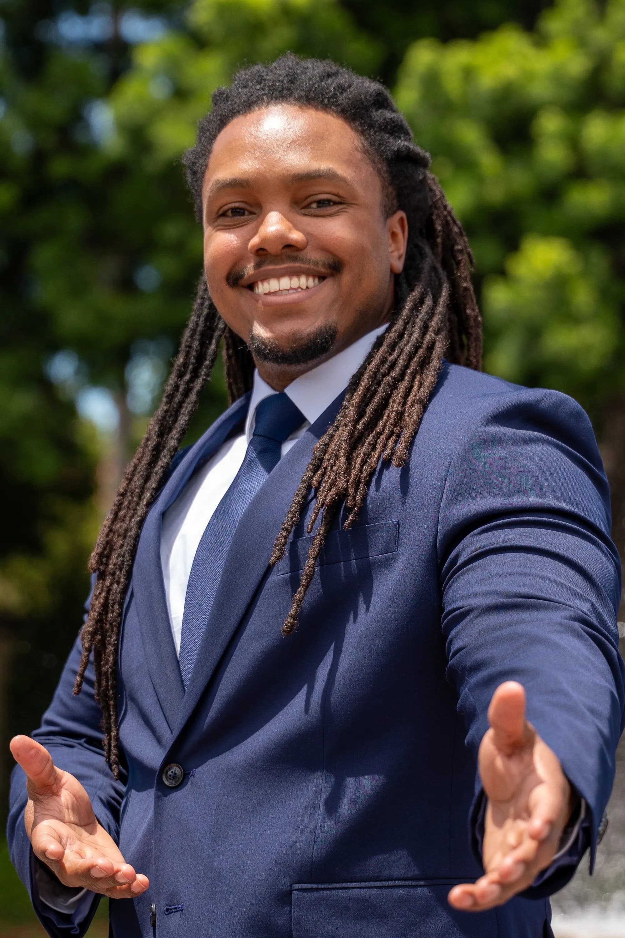Headshot of Dr. Dahren Doss