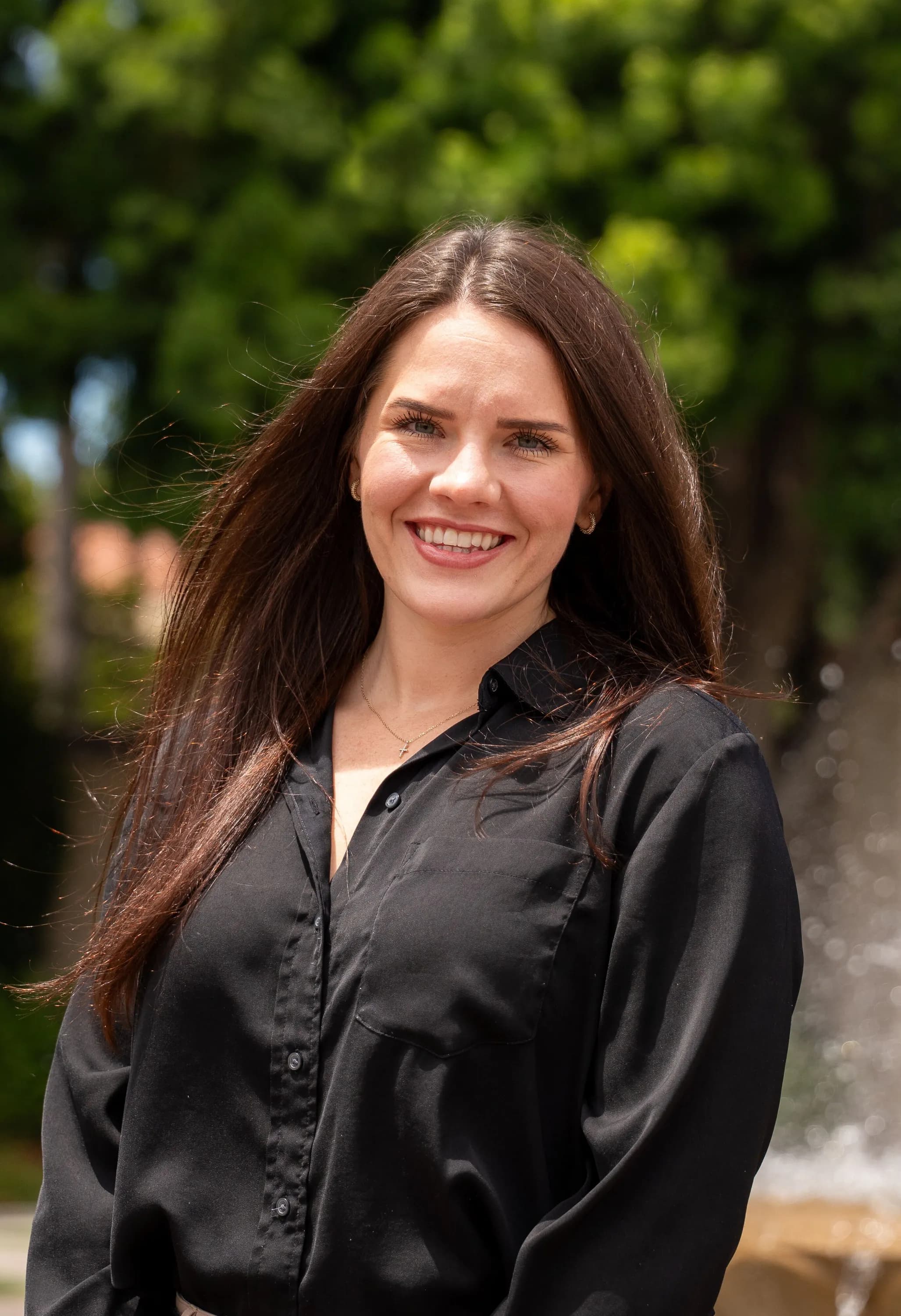 Headshot of Dr. Sydney Swick