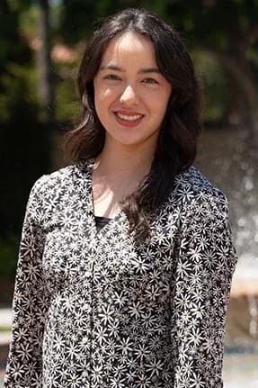 Headshot of Melody Chung