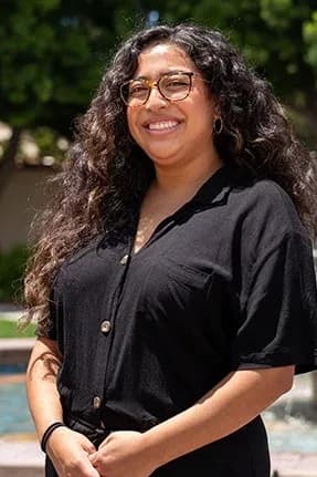 Headshot of Samantha Elias